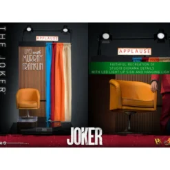 Hot Toys - DC Comics - The Joker (2019) MMS 1/6