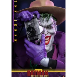 Hot Toys DC Comics - THE JOKER (The Killing Joke) Comic Masterpiece 1/6 - Batman