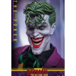 Hot Toys DC Comics - THE JOKER (The Killing Joke) Comic Masterpiece 1/6 - Batman