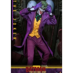 Hot Toys DC Comics - THE JOKER (The Killing Joke) Comic Masterpiece 1/6 - Batman