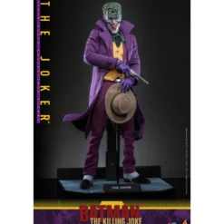 Hot Toys DC Comics - THE JOKER (The Killing Joke) Comic Masterpiece 1/6 - Batman