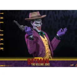 Hot Toys DC Comics - THE JOKER (The Killing Joke) Comic Masterpiece 1/6 - Batman