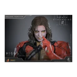 Hot Toys - Death Stranding 2: On the Beach VGM 1/6 - HIGGS Deluxe Version