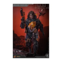 Hot Toys - Death Stranding 2: On the Beach VGM 1/6 - SAM Deluxe Version