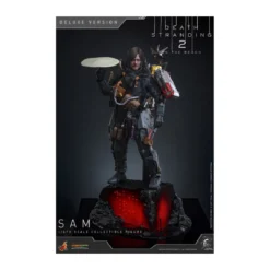 Hot Toys - Death Stranding 2: On the Beach VGM 1/6 - SAM Deluxe Version