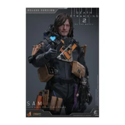 Hot Toys - Death Stranding 2: On the Beach VGM 1/6 - SAM Deluxe Version