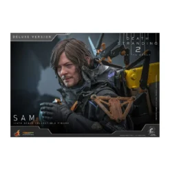Hot Toys - Death Stranding 2: On the Beach VGM 1/6 - SAM Deluxe Version