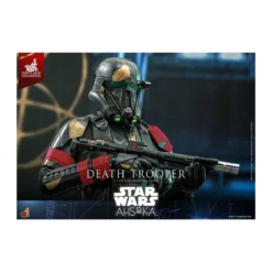 Hot Toys - Death Trooper Exclusive TM 1/6 - Star Wars Ahsoka