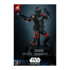 Hot Toys - Death Trooper Exclusive TM 1/6 - Star Wars Ahsoka