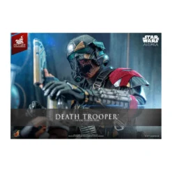 Hot Toys - Death Trooper Exclusive TM 1/6 - Star Wars Ahsoka