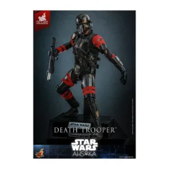 Hot Toys - Death Trooper Exclusive TM 1/6 - Star Wars Ahsoka