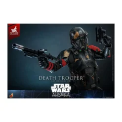 Hot Toys - Death Trooper Exclusive TM 1/6 - Star Wars Ahsoka