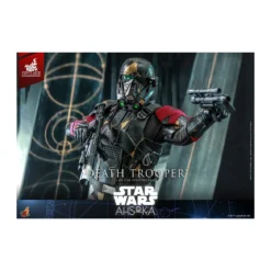 Hot Toys - Death Trooper Exclusive TM 1/6 - Star Wars Ahsoka