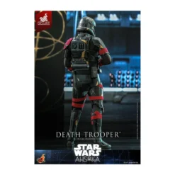 Hot Toys - Death Trooper Exclusive TM 1/6 - Star Wars Ahsoka