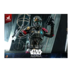 Hot Toys - Death Trooper Exclusive TM 1/6 - Star Wars Ahsoka