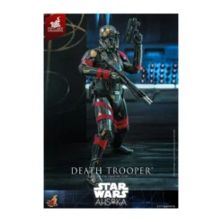 Hot Toys - Death Trooper Exclusive TM 1/6 - Star Wars Ahsoka