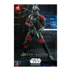 Hot Toys - Death Trooper Exclusive TM 1/6 - Star Wars Ahsoka