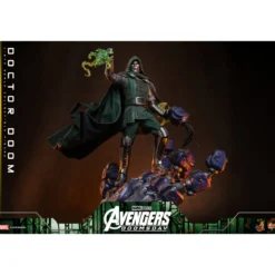 Hot Toys - Doctor Doom Ultimate version MMS907 1/6 - Avengers: Doomsday