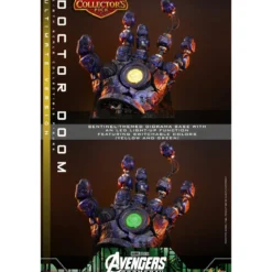 Hot Toys - Doctor Doom Ultimate version MMS907 1/6 - Avengers: Doomsday