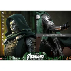 Hot Toys - Doctor Doom Ultimate version MMS907 1/6 - Avengers: Doomsday