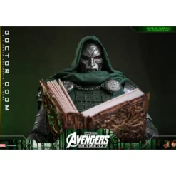 Hot Toys - Doctor Doom Ultimate version MMS907 1/6 - Avengers: Doomsday