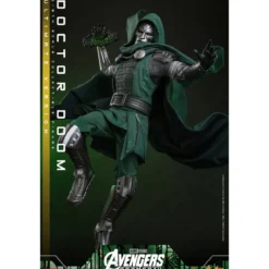 Hot Toys - Doctor Doom Ultimate version MMS907 1/6 - Avengers: Doomsday