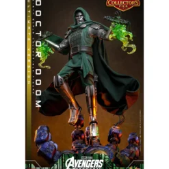Hot Toys - Doctor Doom Ultimate version MMS907 1/6 - Avengers: Doomsday