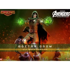 Hot Toys - Doctor Doom Ultimate version MMS907 1/6 - Avengers: Doomsday