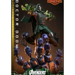 Hot Toys - Doctor Doom Ultimate version MMS907 1/6 - Avengers: Doomsday