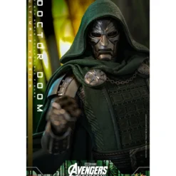 Hot Toys - Doctor Doom Ultimate version MMS907 1/6 - Avengers: Doomsday