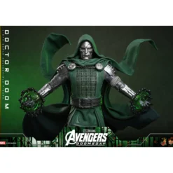 Hot Toys - Doctor Doom Ultimate version MMS907 1/6 - Avengers: Doomsday