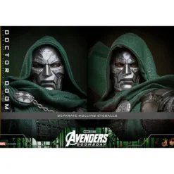 Hot Toys - Doctor Doom Ultimate version MMS907 1/6 - Avengers: Doomsday