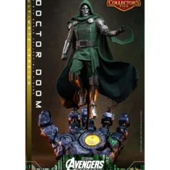 Hot Toys - Doctor Doom Ultimate version MMS907 1/6 - Avengers: Doomsday