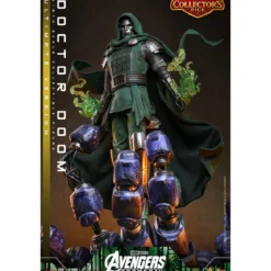 Hot Toys - Doctor Doom Ultimate version MMS907 1/6 - Avengers: Doomsday