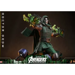 Hot Toys - Doctor Doom Ultimate version MMS907 1/6 - Avengers: Doomsday