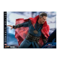 Hot Toys - Doctor Strange - Marvel's Spider-Man: No Way Home figurine Movie Masterpiece 1/6
