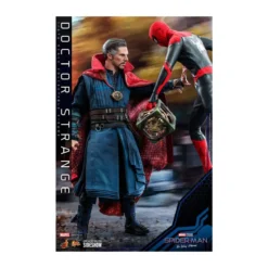 Hot Toys - Doctor Strange - Marvel's Spider-Man: No Way Home figurine Movie Masterpiece 1/6