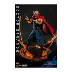 Hot Toys - Doctor Strange - Marvel's Spider-Man: No Way Home figurine Movie Masterpiece 1/6