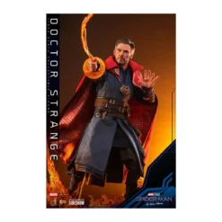 Hot Toys - Doctor Strange - Marvel's Spider-Man: No Way Home figurine Movie Masterpiece 1/6