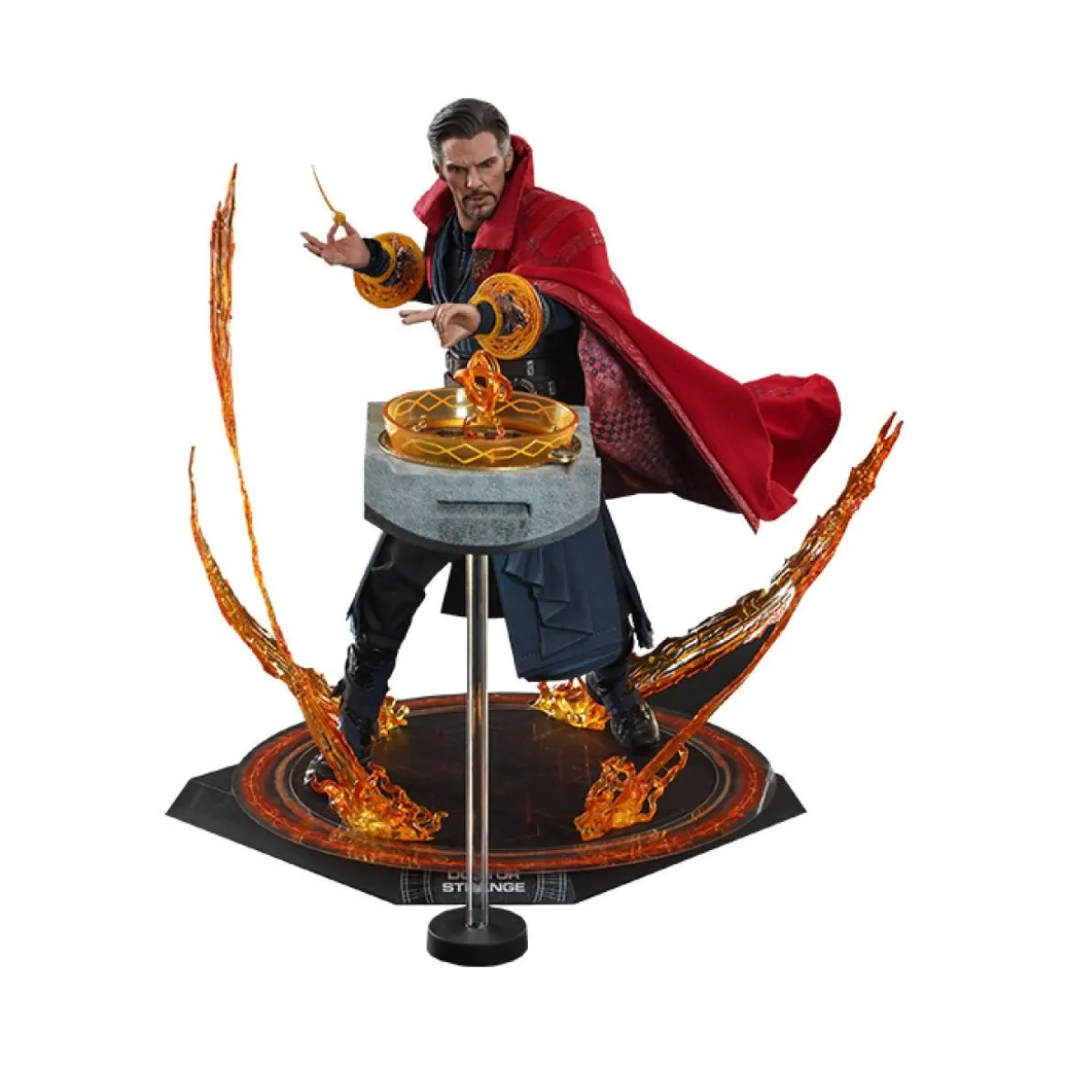 Hot Toys - Doctor Strange - Marvel's Spider-Man: No Way Home figurine Movie Masterpiece 1/6