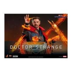 Hot Toys - Doctor Strange - Marvel's Spider-Man: No Way Home figurine Movie Masterpiece 1/6