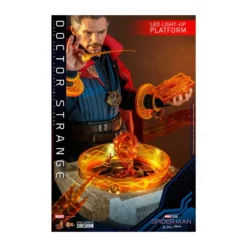 Hot Toys - Doctor Strange - Marvel's Spider-Man: No Way Home figurine Movie Masterpiece 1/6