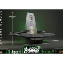 Hot Toys - Doom's Throne ACS016 1/6 - Avengers: Doomsday