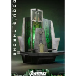 Hot Toys - Doom's Throne ACS016 1/6 - Avengers: Doomsday