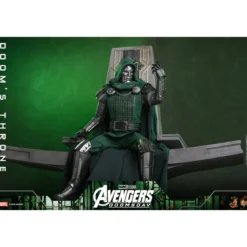 Hot Toys - Doom's Throne ACS016 1/6 - Avengers: Doomsday