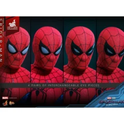 Hot Toys Exclusive - Spider-Man (Final Swing Suit) (Movie Promo Edition) 1/6 MMS862 - Marvel's Spider-Man: No Way Home