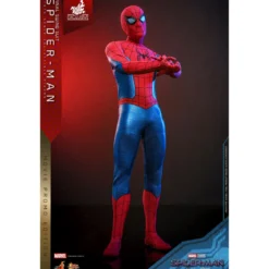 Hot Toys Exclusive - Spider-Man (Final Swing Suit) (Movie Promo Edition) 1/6 MMS862 - Marvel's Spider-Man: No Way Home