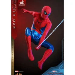 Hot Toys Exclusive - Spider-Man (Final Swing Suit) (Movie Promo Edition) 1/6 MMS862 - Marvel's Spider-Man: No Way Home