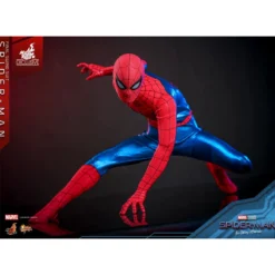 Hot Toys Exclusive - Spider-Man (Final Swing Suit) (Movie Promo Edition) 1/6 MMS862 - Marvel's Spider-Man: No Way Home