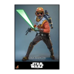 Hot Toys - Ezra Bridger TMS 1/6 - Star Wars: Rebels
